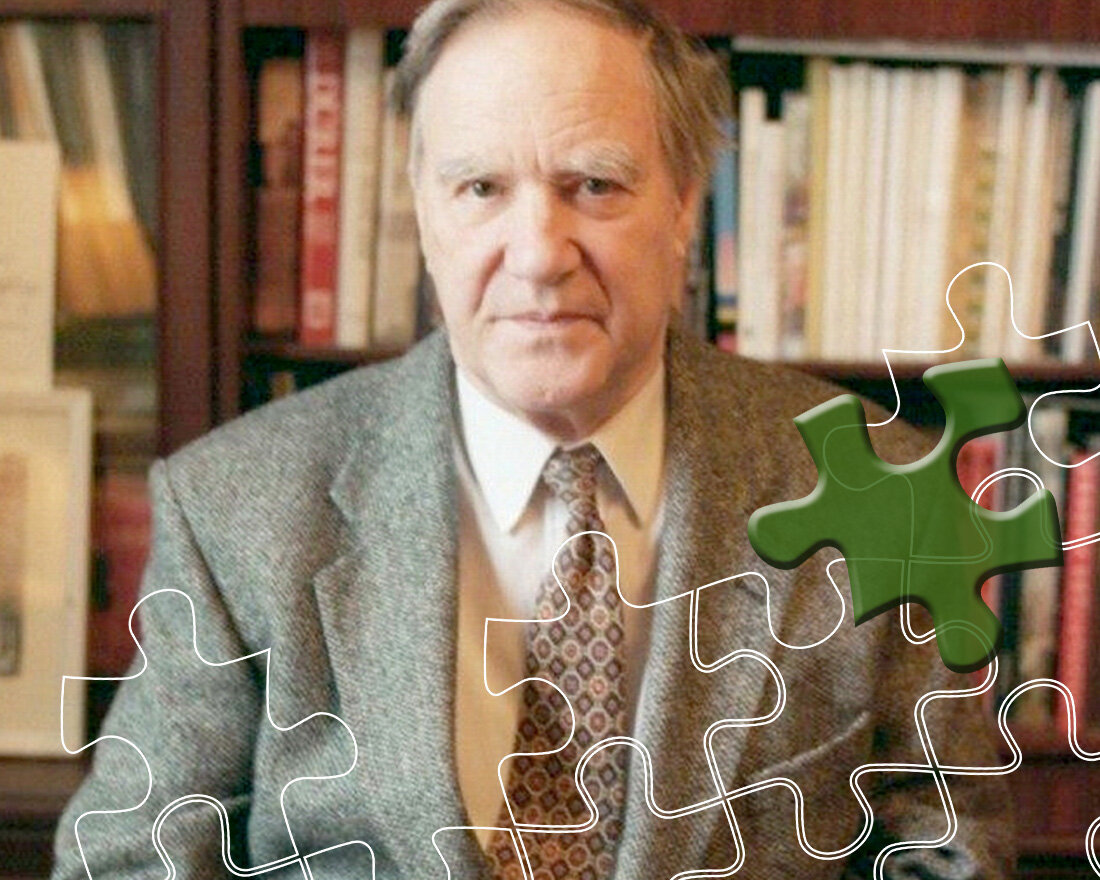 1. Сергей Петрович Капица