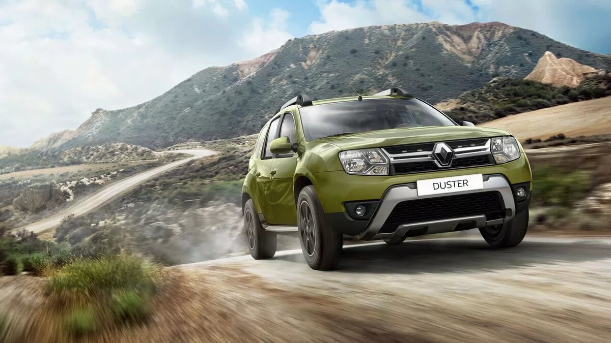 Истинный внедорожник 
Renault DUSTER обладает отличными внедорожными качествами благодаря полному приводу с режимом LOCK, высокому дорожному просвету и превосходной геометрической проходимостью.