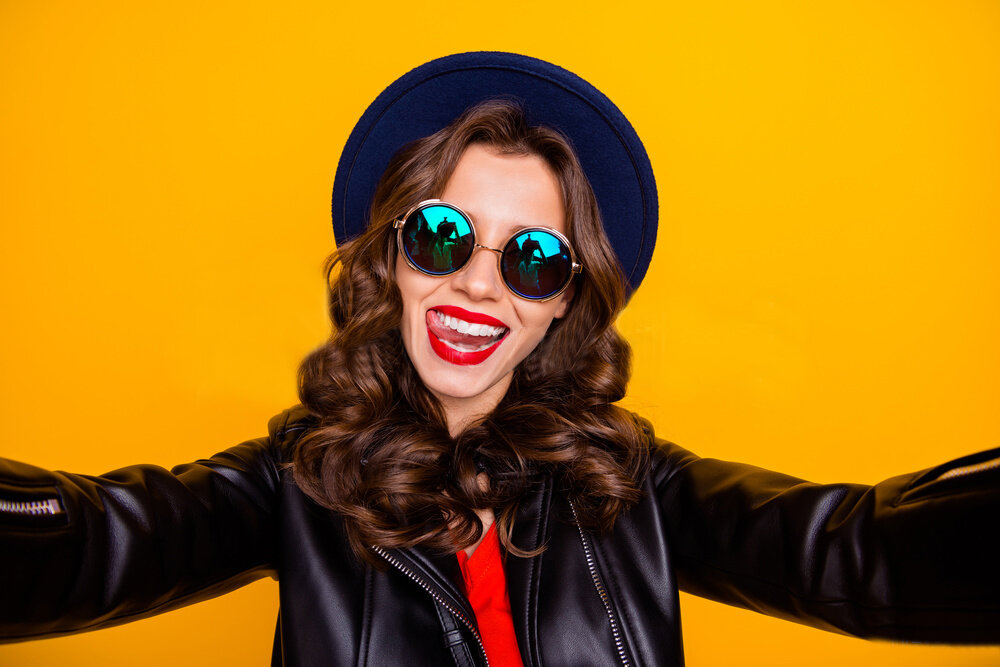 Как сделать супер селфи