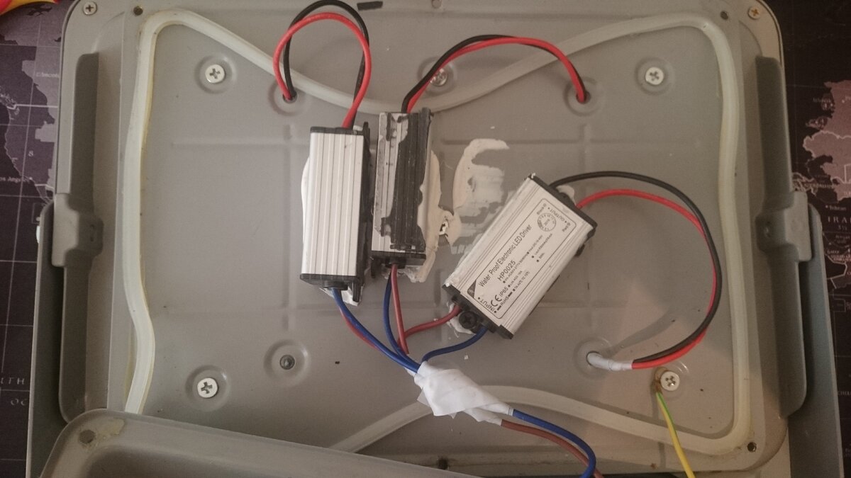 светодиодные драйвера