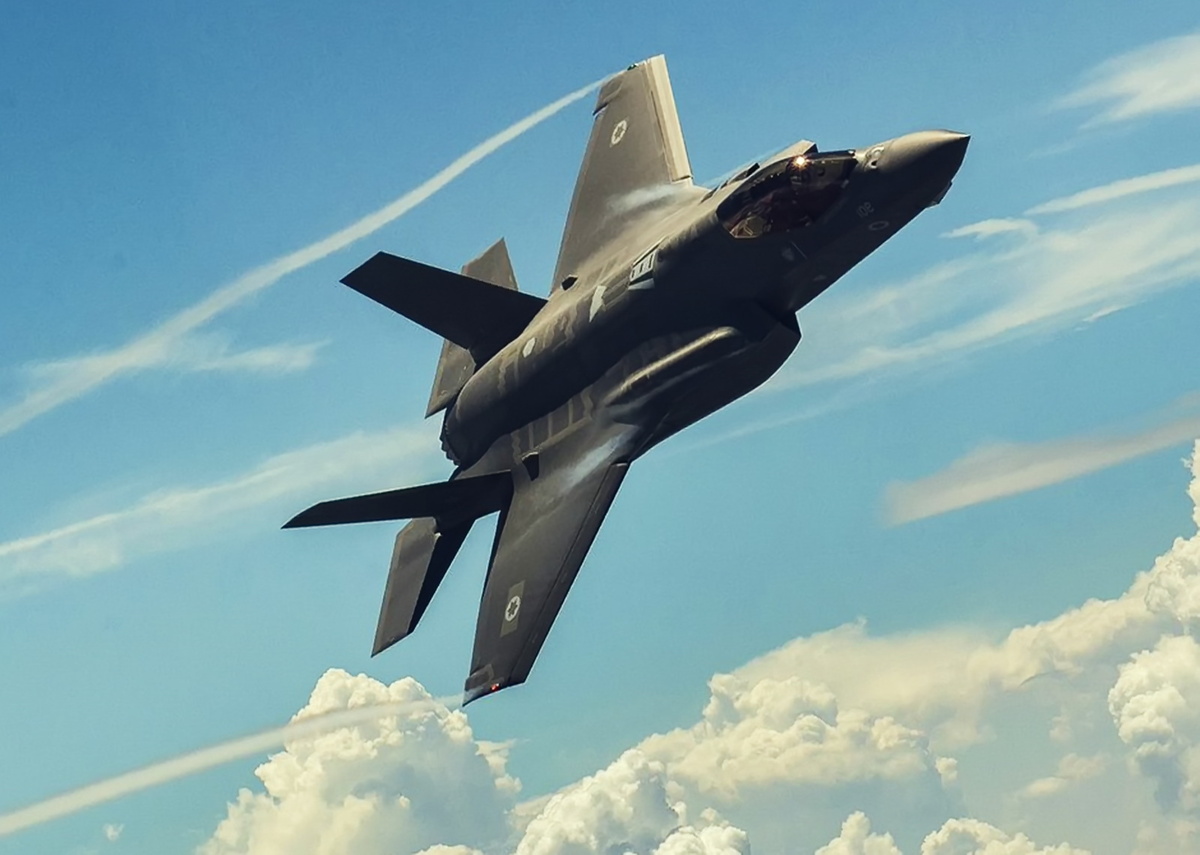 Lockheed Martin F-35