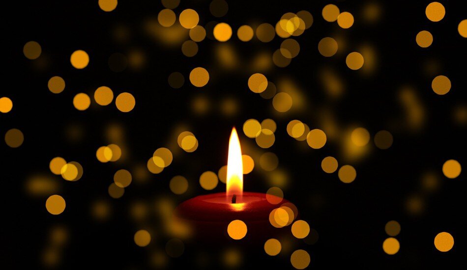 Только тогда, когда силён внутри, ты не позволишь себе упасть в темноту и быть поглощённым ею. (Изображение: via pixabay / CC0 1.0)