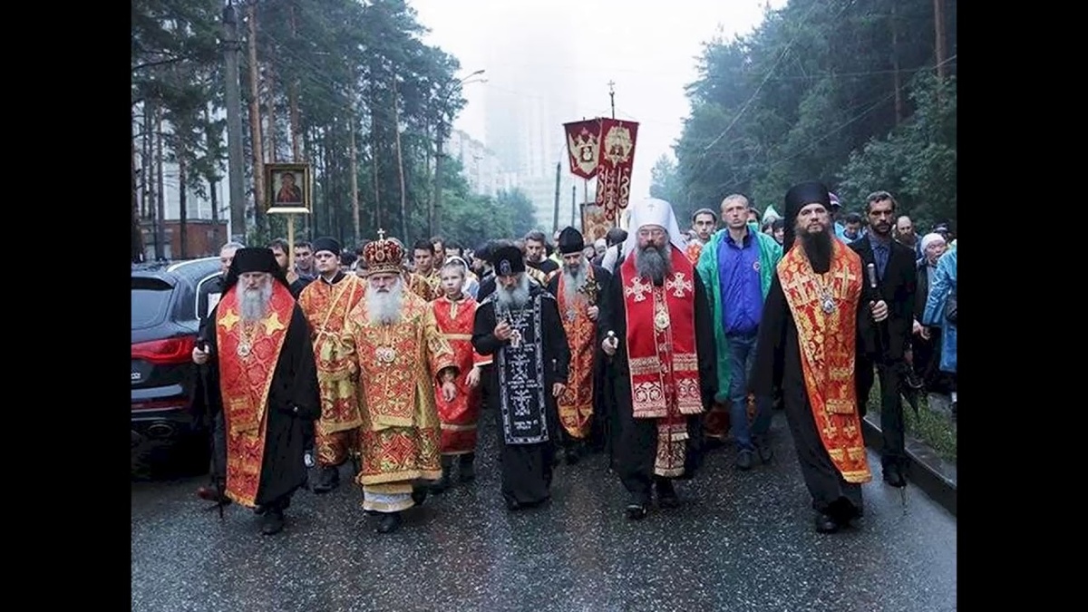 Среднеуральский женский монастырь