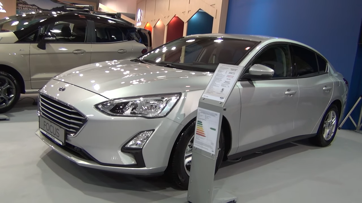 FORD Focus 2020 
