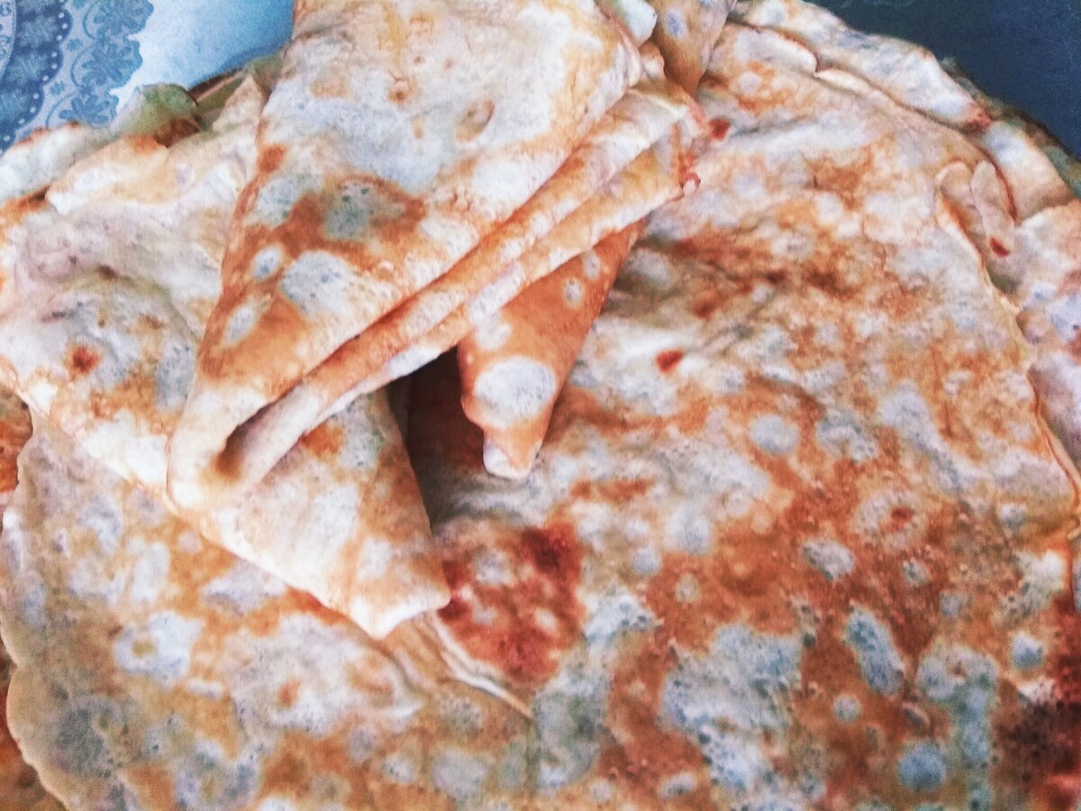 Любимое блюдо детей, вкусные тонкие, легко переживают заморозку!