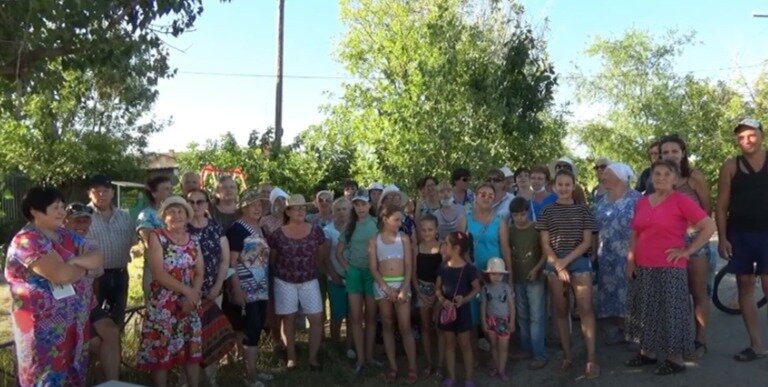 Жители города встали на защиту общественного транспорта