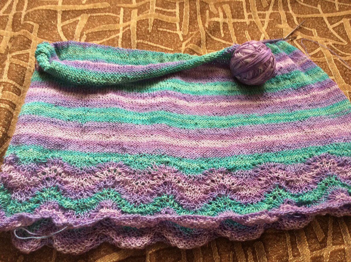 Мой новый долгий процесс))