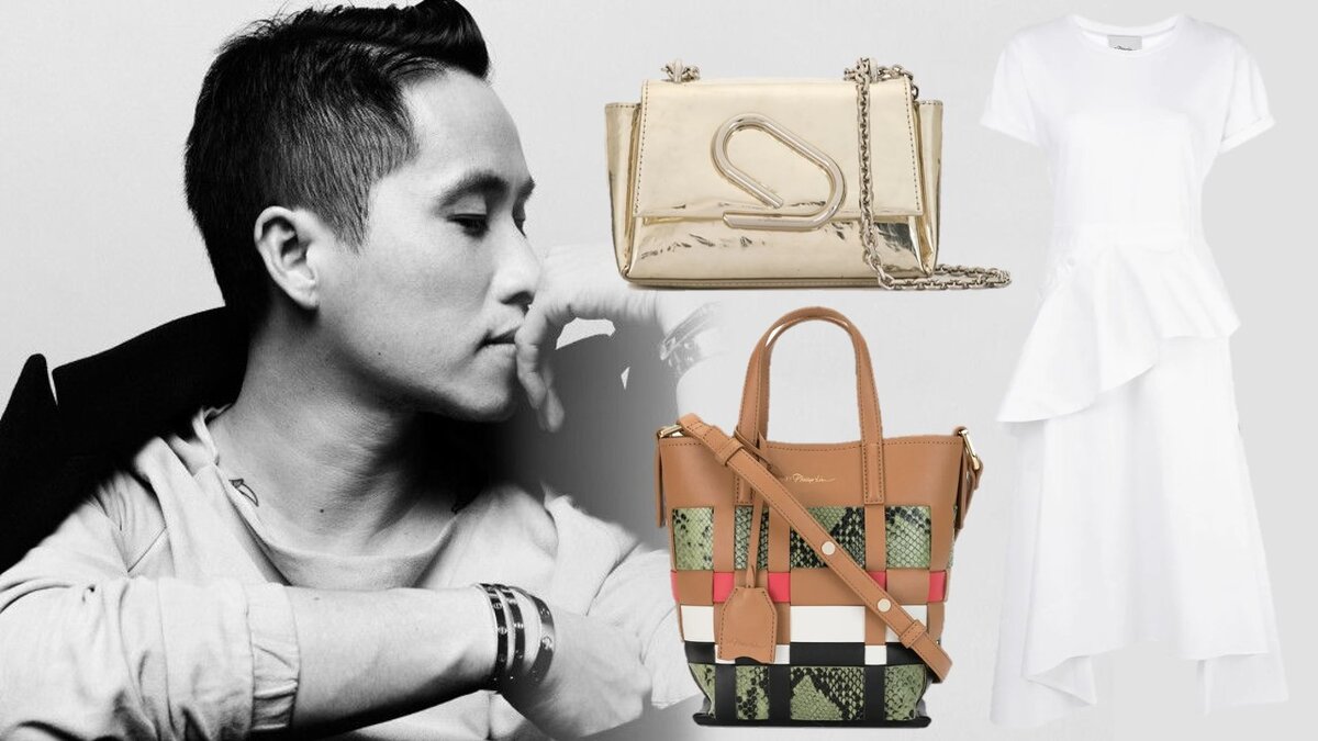 Филлип Трейси и его мода. Коллаж Музея Моды; 2020 г. Фото из открытых интернет-источников