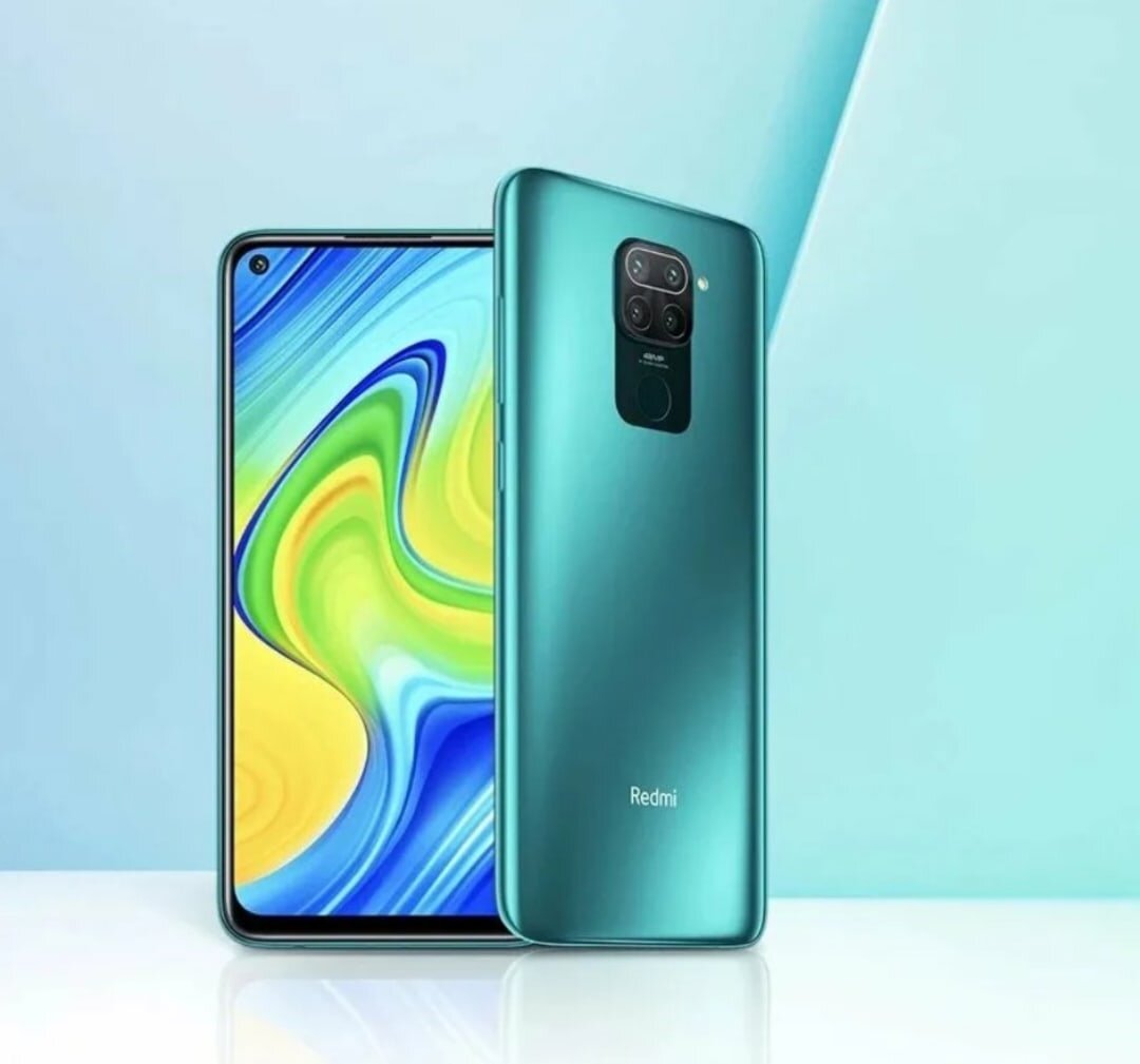 Redmi Note 9