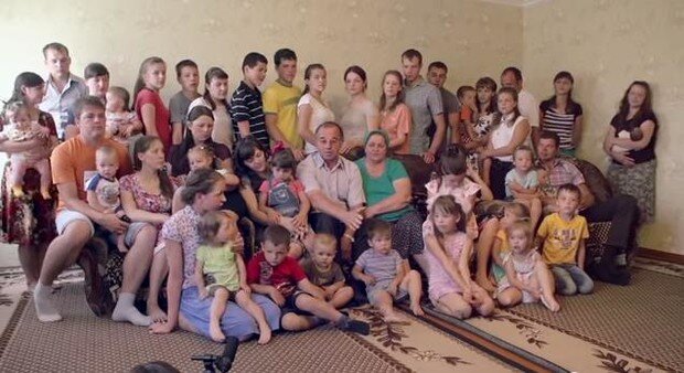 Семья Шишкиных. Фото: YouTube