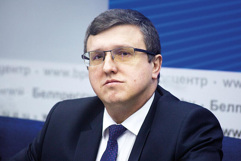 Александр Шумилин