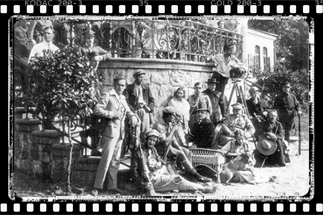"Лесная быль", фильм 1926 года