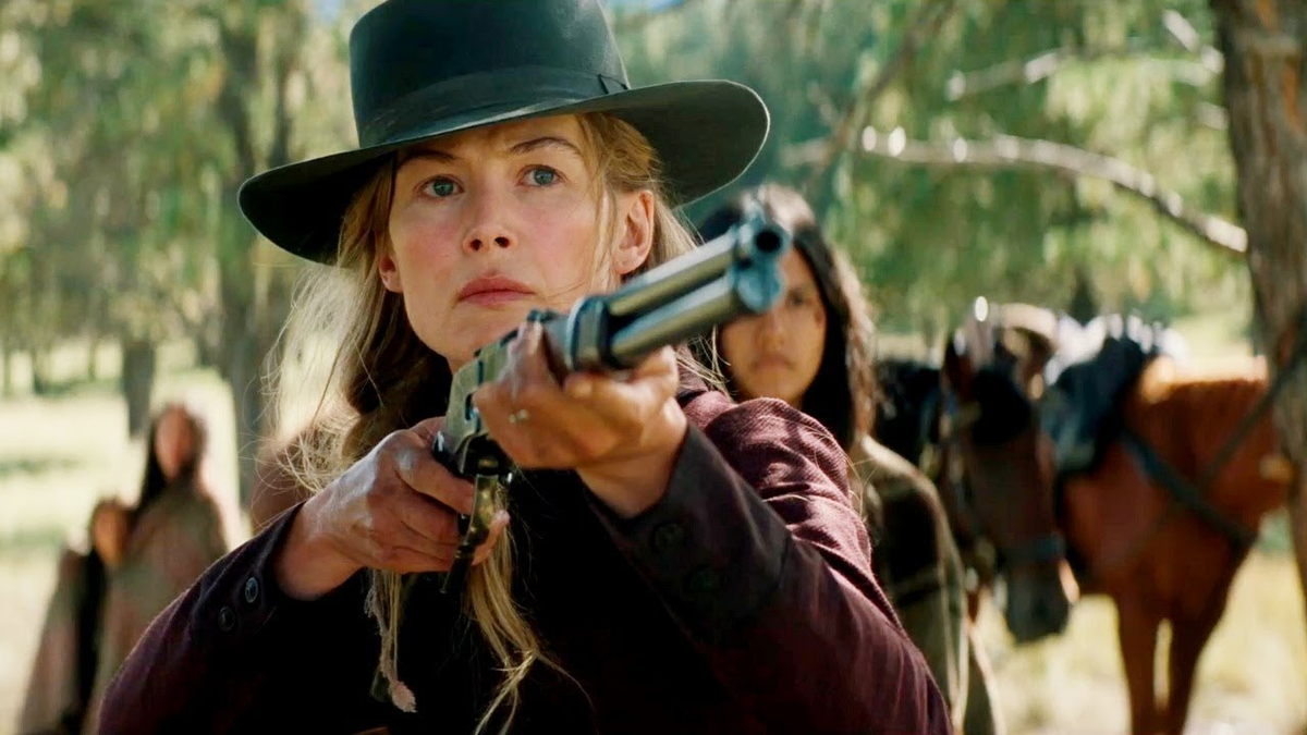 Кадр из фильма "Недруги"