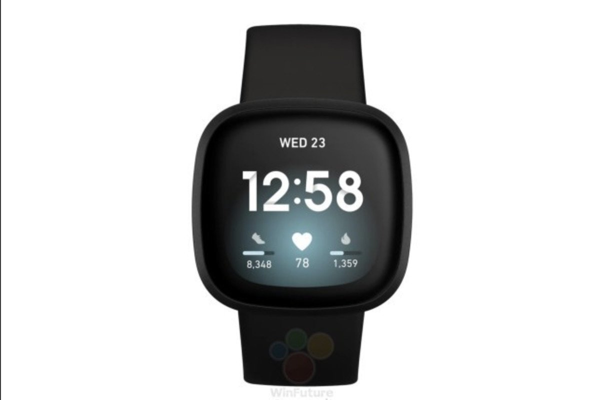 Fitbit Versa 3
