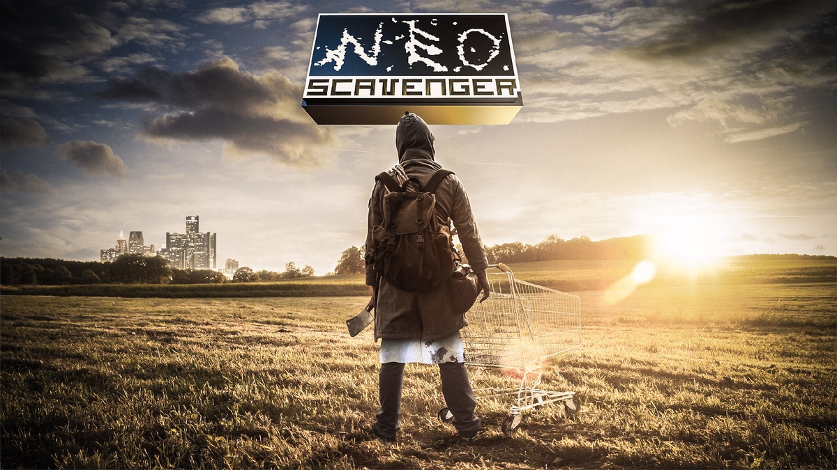 Игра Neo Scavenger