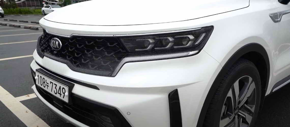 Kia Sorento Hybrid