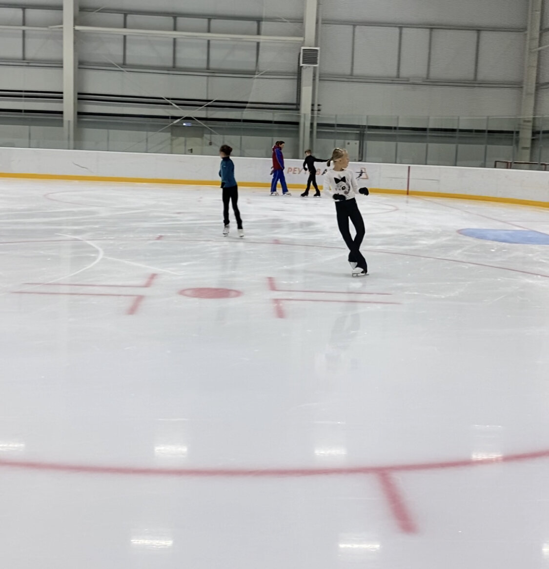 Тренировка 