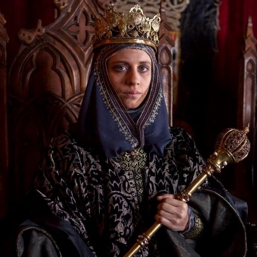 Кадр из сериала "Изабелла"