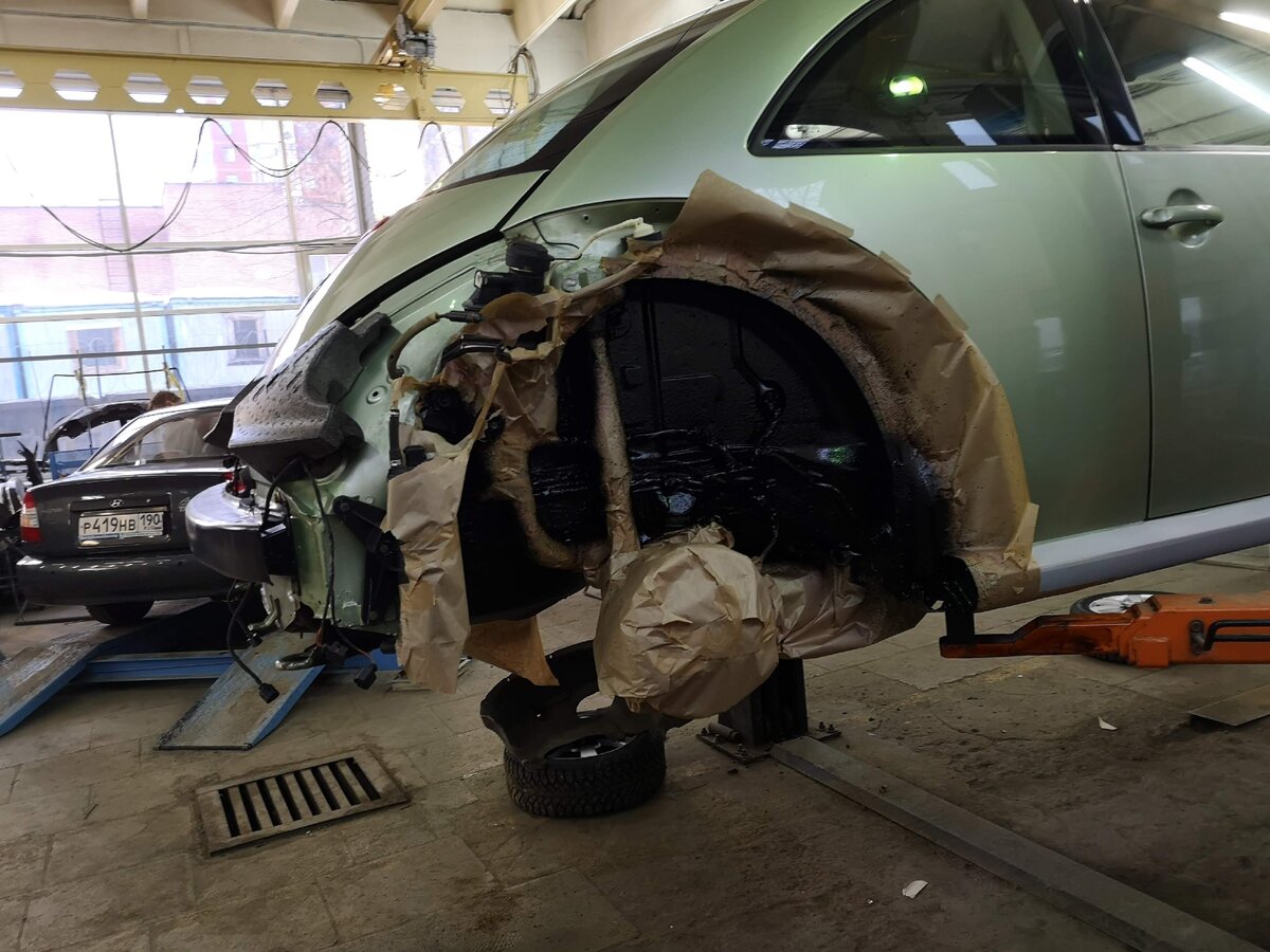 ремонт авто