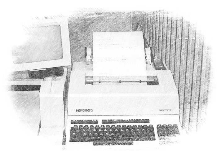 Teletype in что это