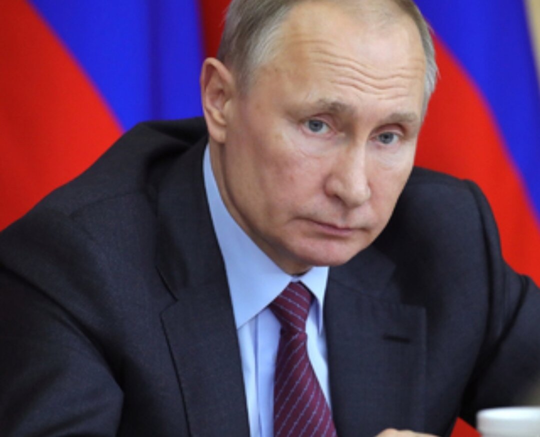 Путин В. В. 