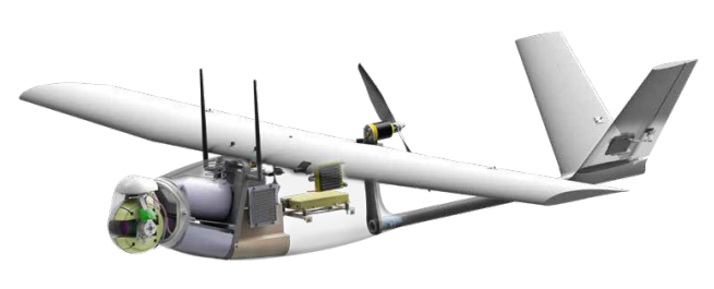 Bayraktar Mini в разрезе (https://baykardefence.com/)