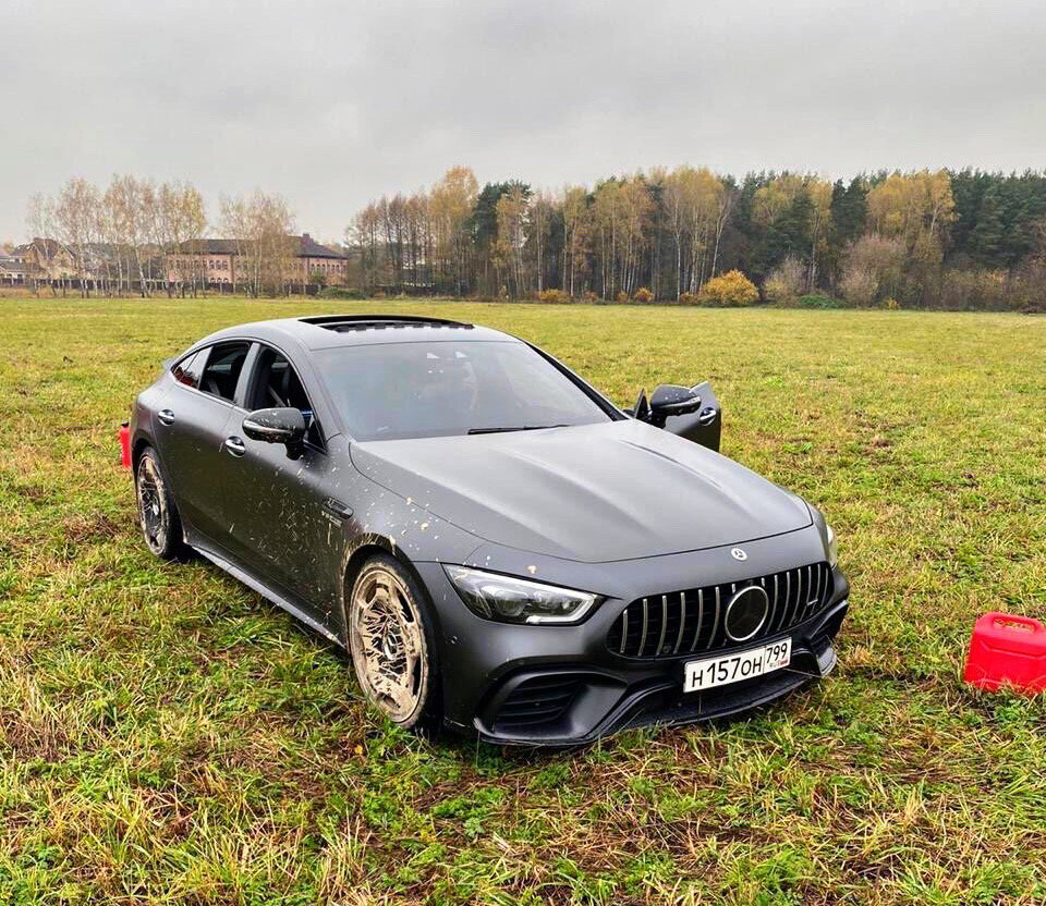 amg gt 63