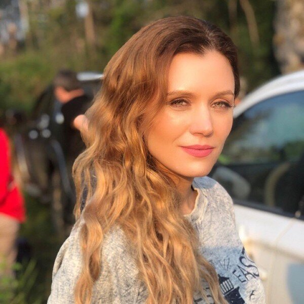  Юлия Назаренко-Благая / Фото: Instagram