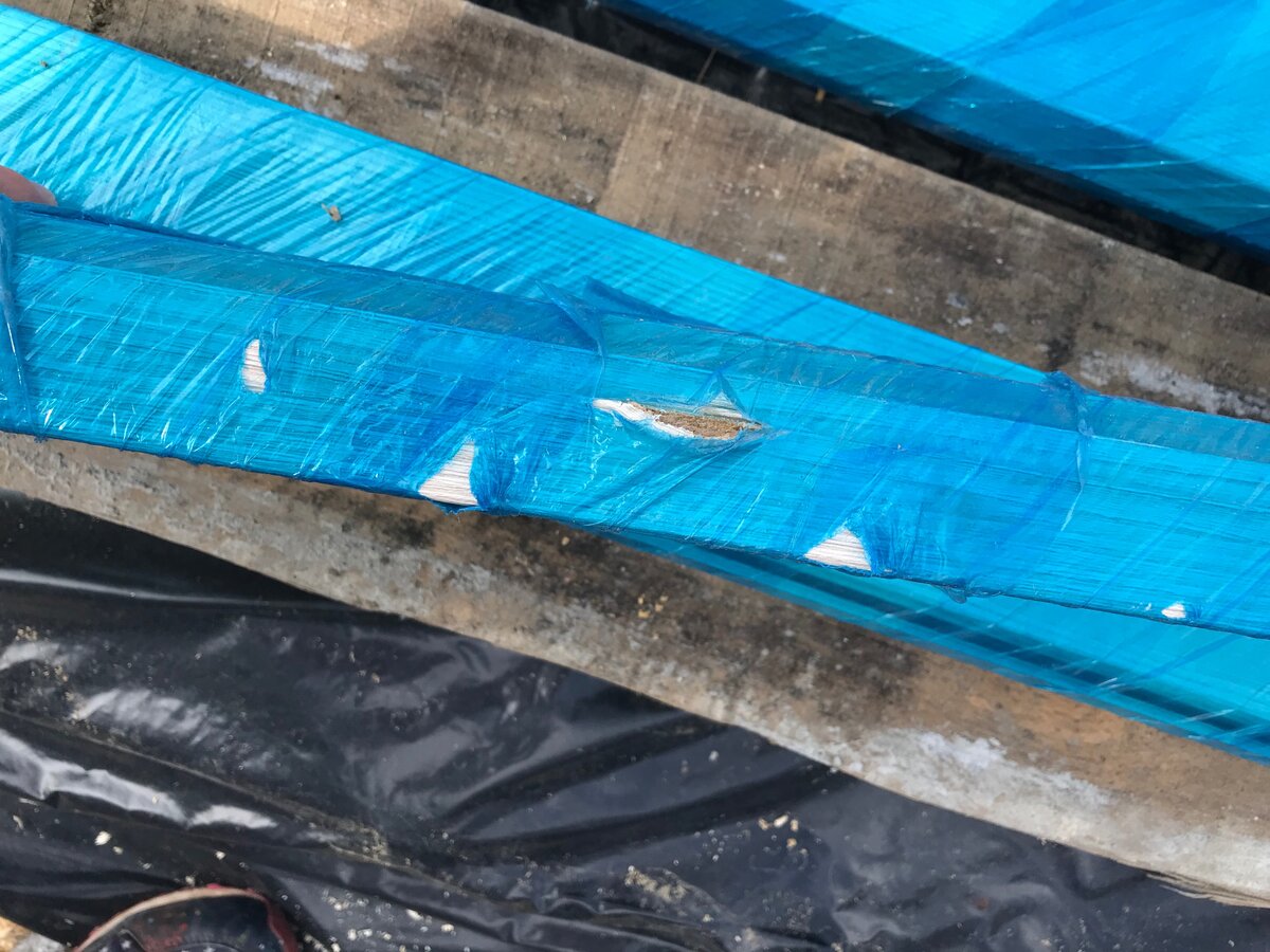 Качество упаковки 