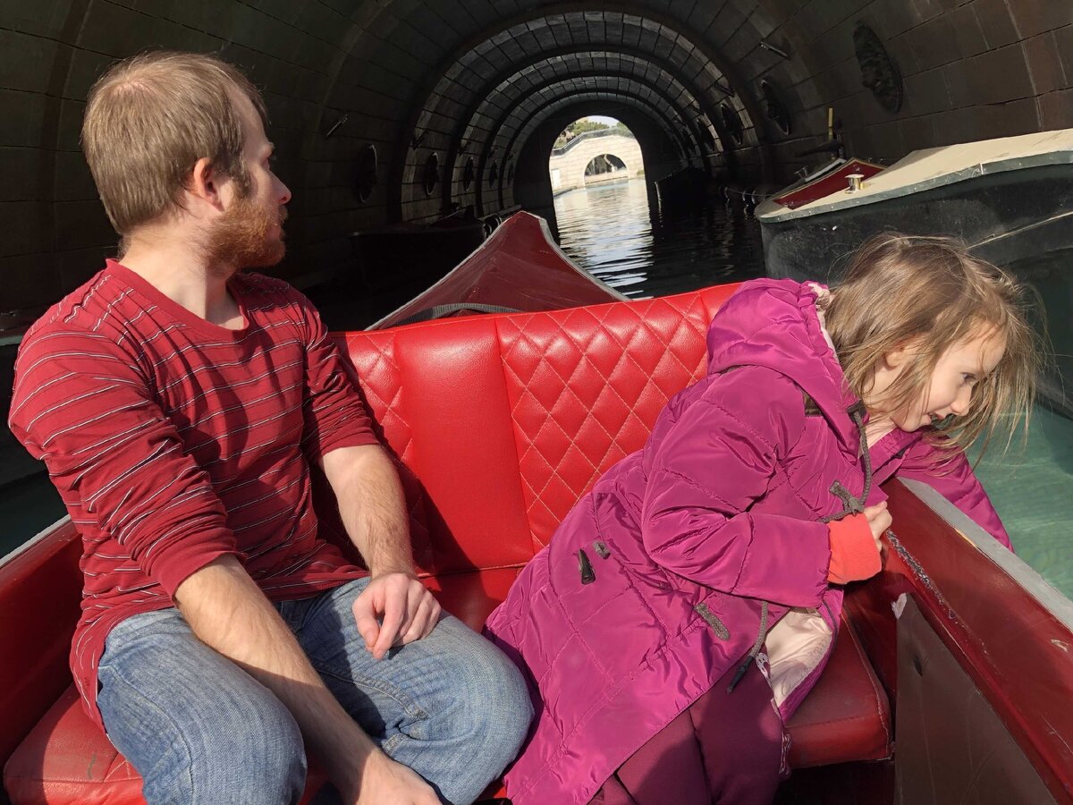 Та самая лодка