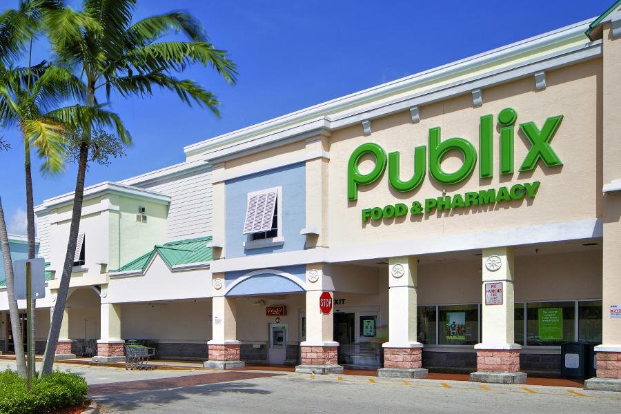 Супермаркет "Publix"