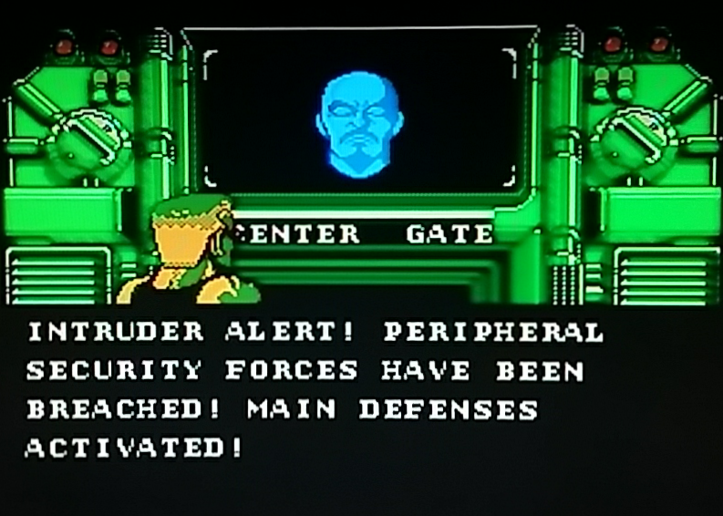 Power Blade Dendy
