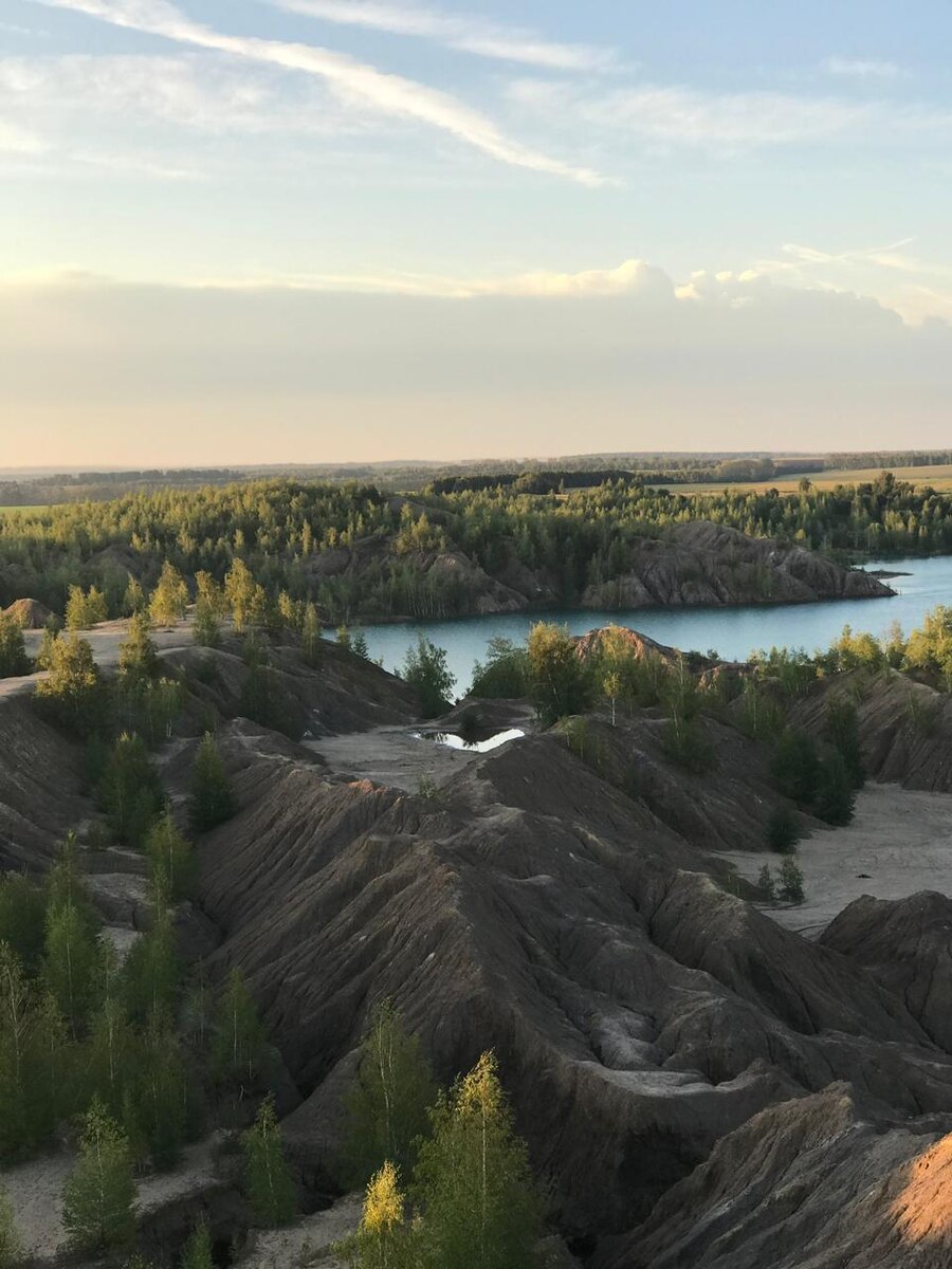 Фото автора. Кондуки Тульская область