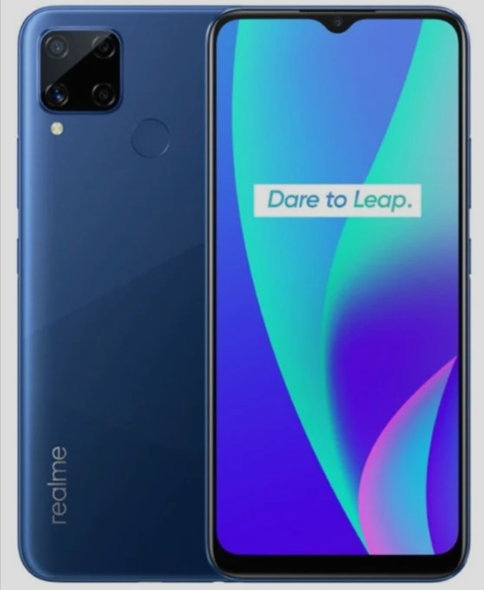 Realme C15