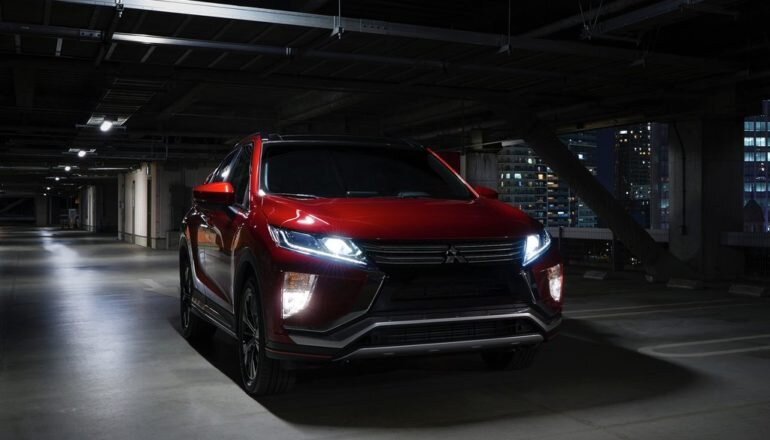 Ремонт АКПП и CVT Mitsubishi Eclipse Cross