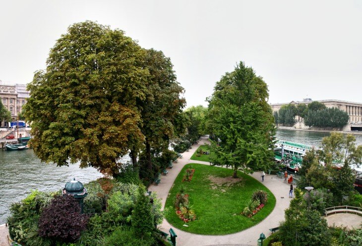 Сквер Вер Галан.