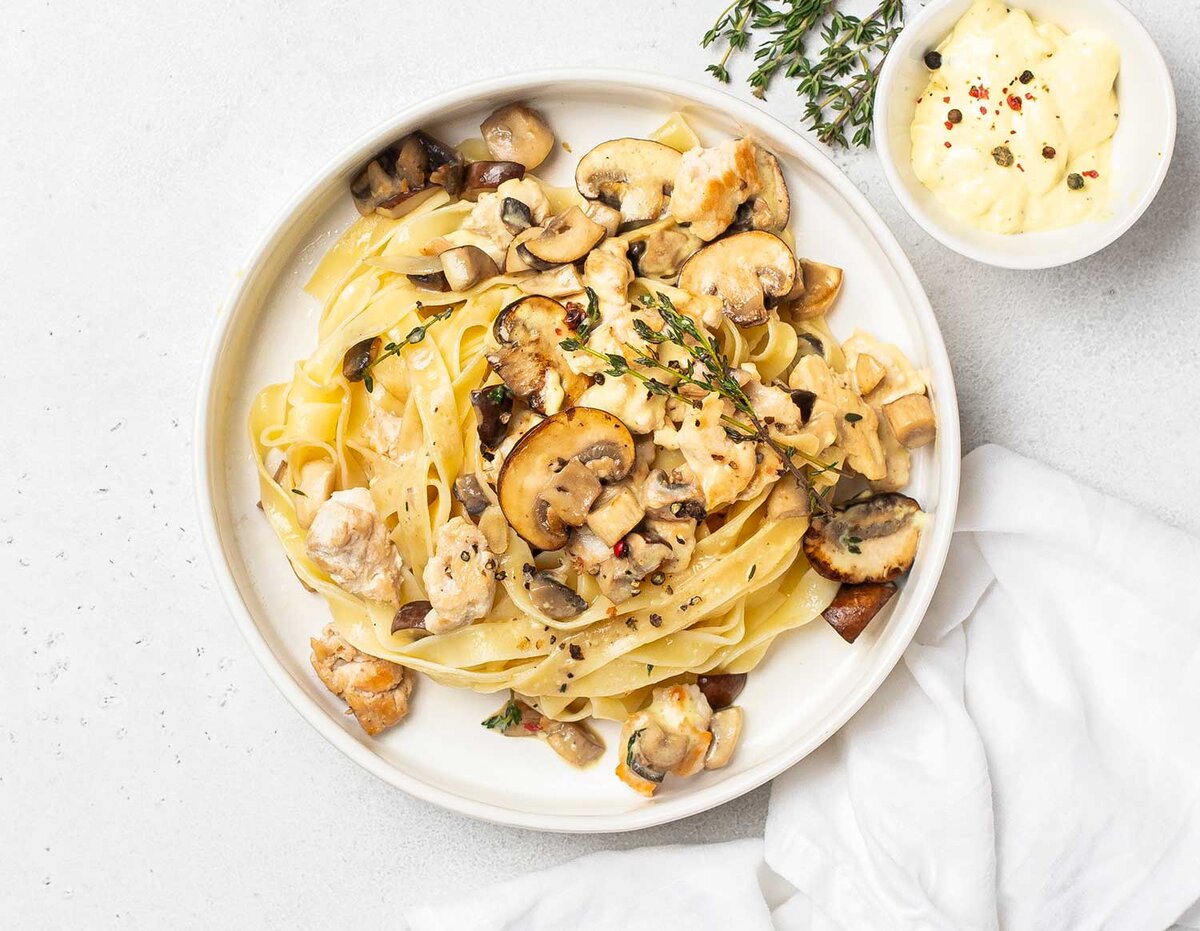 На фото -вариант сервировки блюда