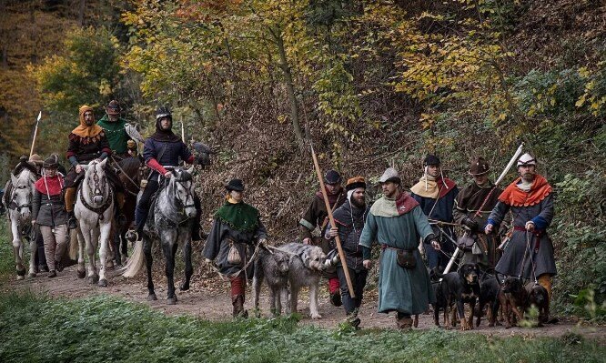 Средневековье сегодня