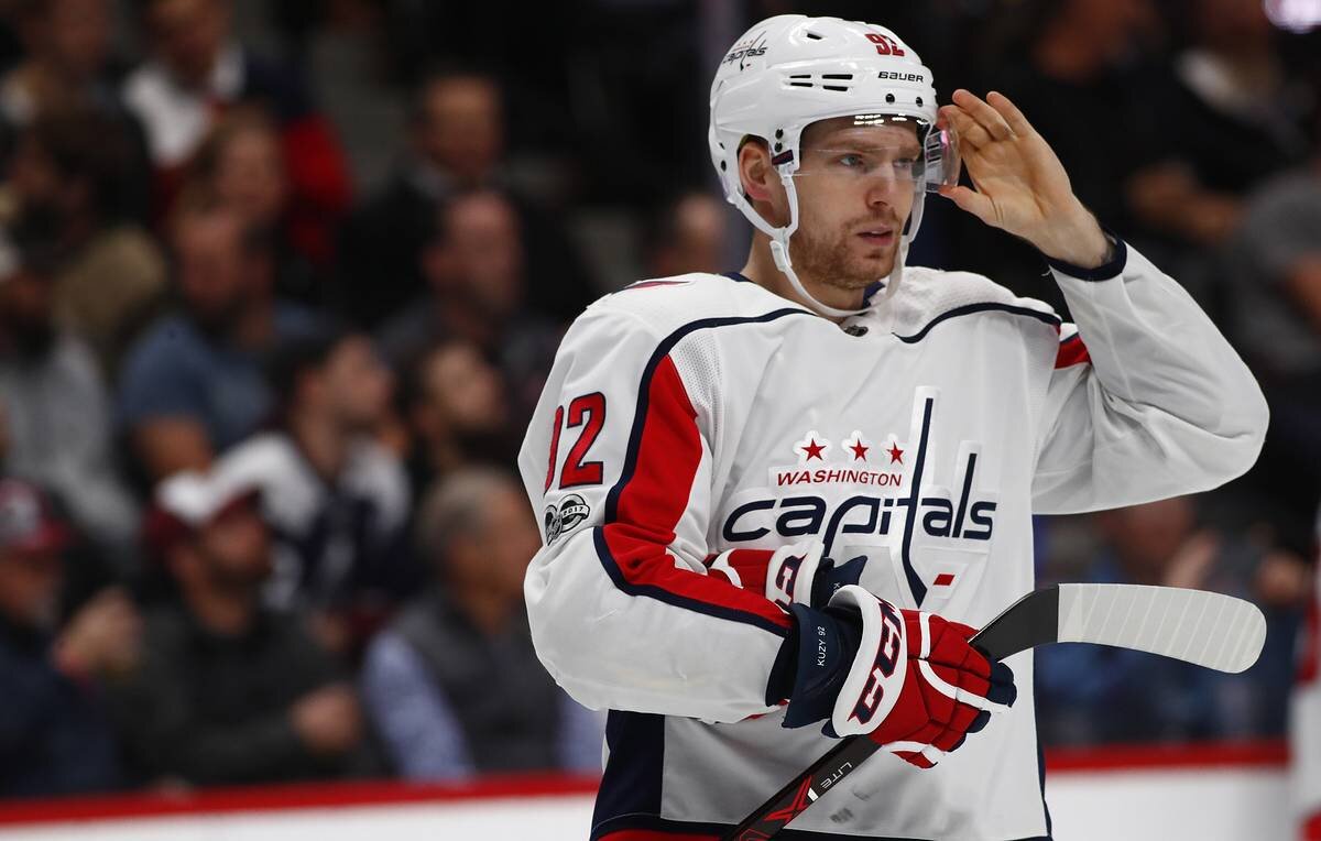 Евгений Кузнецов. Фото взято из открытых источников