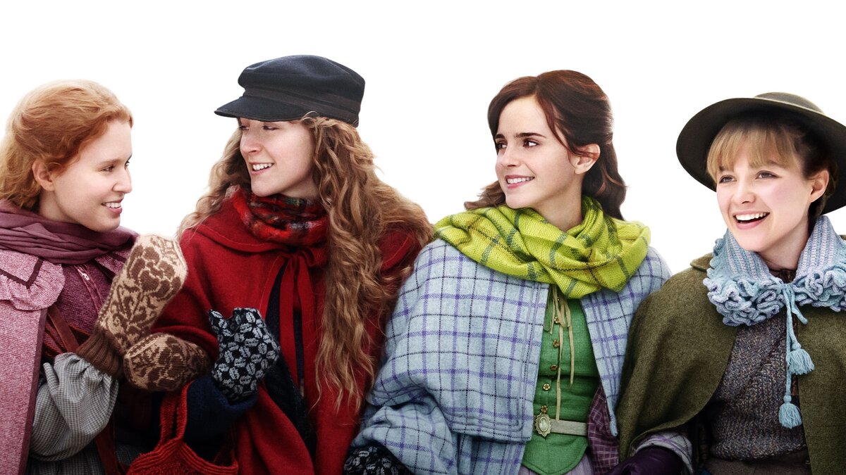 Роман Луизы Мэй Олкотт «Маленькие женщины»