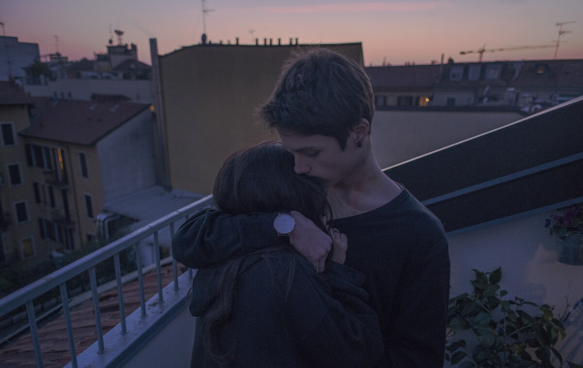 Встречаем закаты 