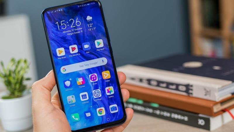 Honor 9X - это лучшее соотношение цена/качество