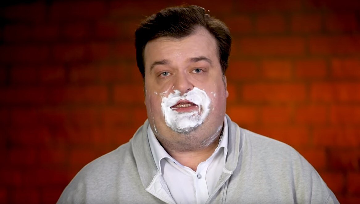 Журналист, Блогер. Массовый футбольный-медиа
