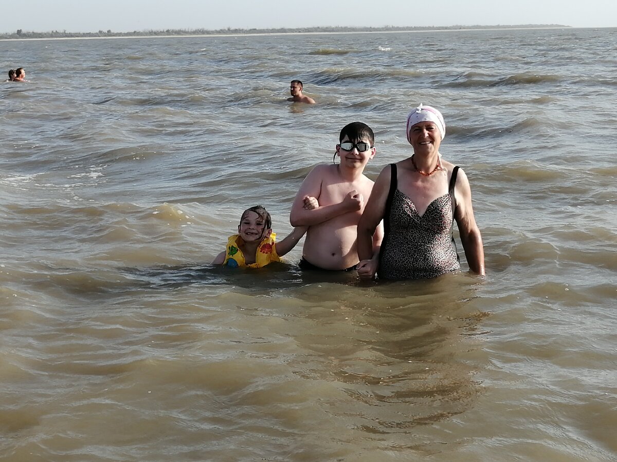 Азовское море