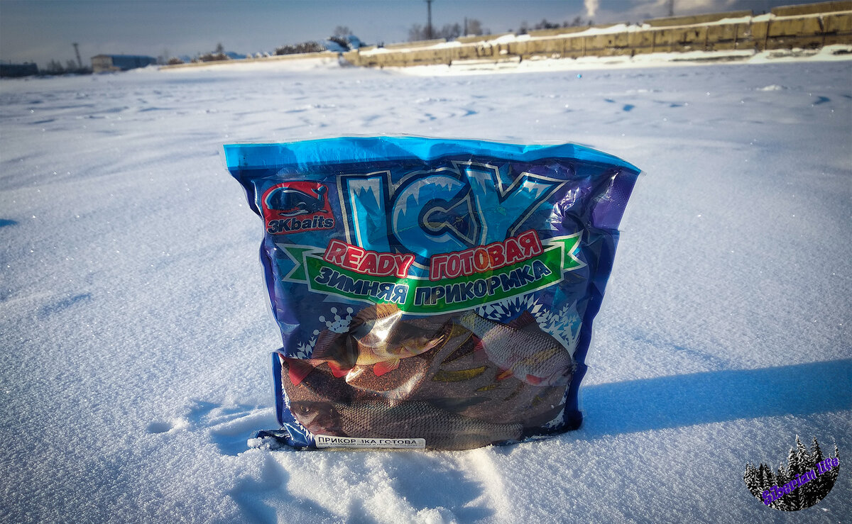 прикормка на окуня