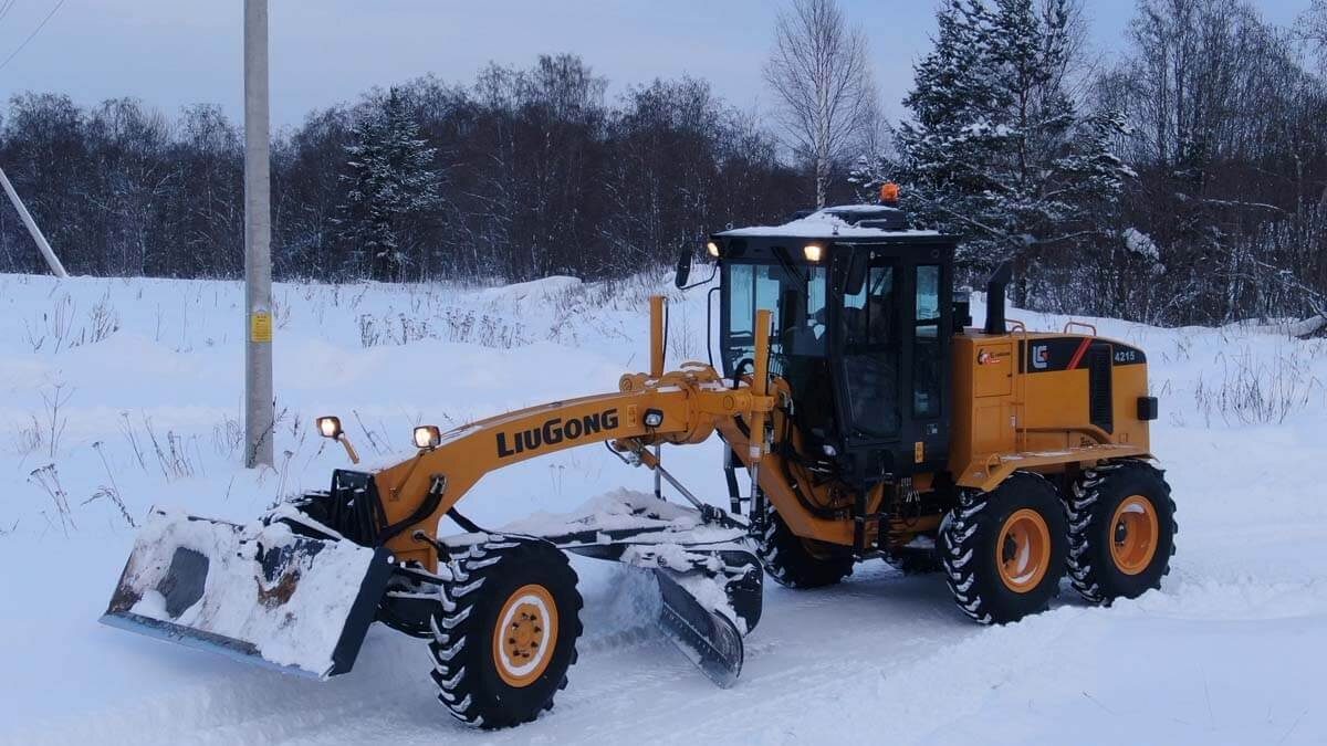 LiuGong 4215 6WD