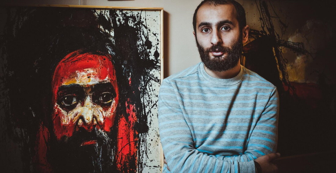  . : Mher Chatinyan Art/Մհեր Չատինյան Art