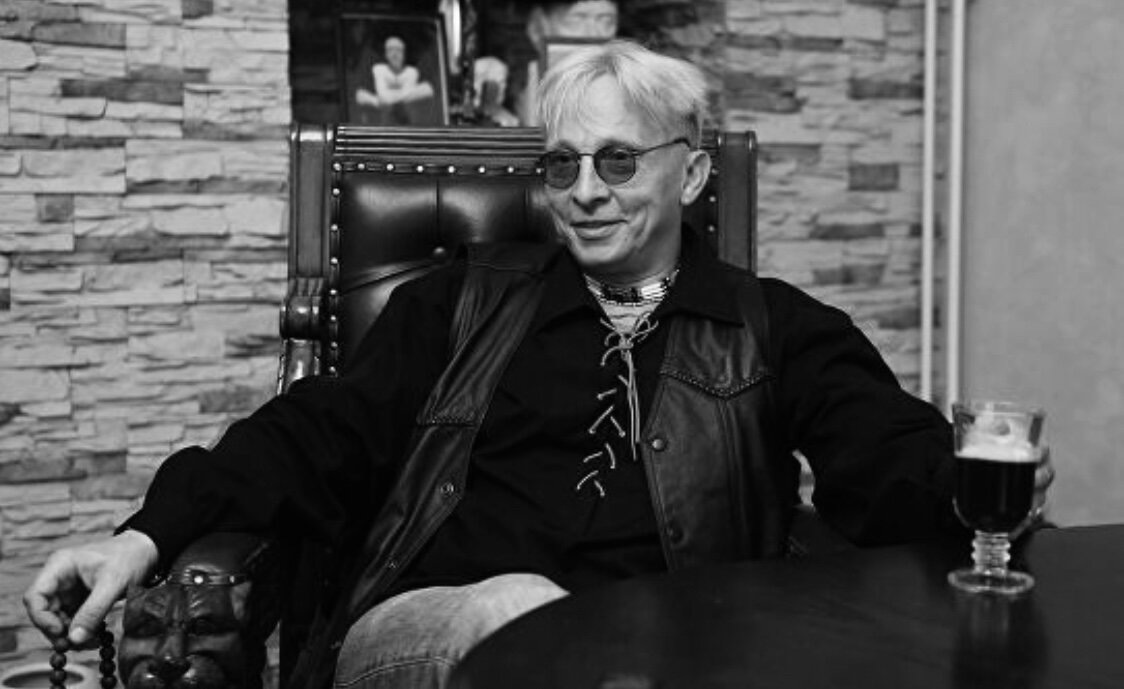 Иван Охлобыстин