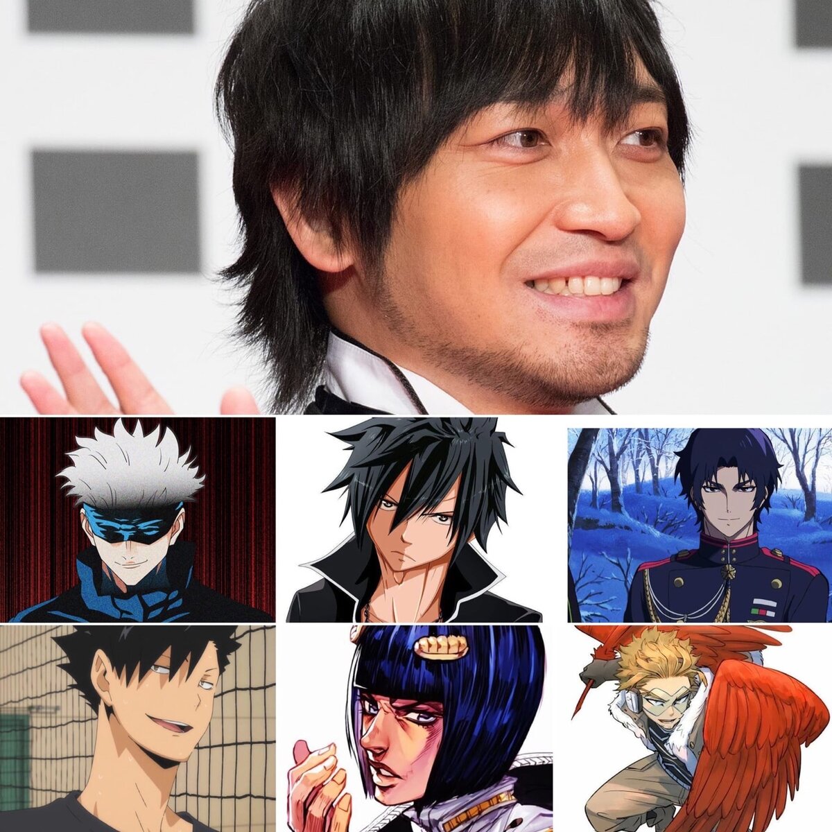 Юити Накамура.