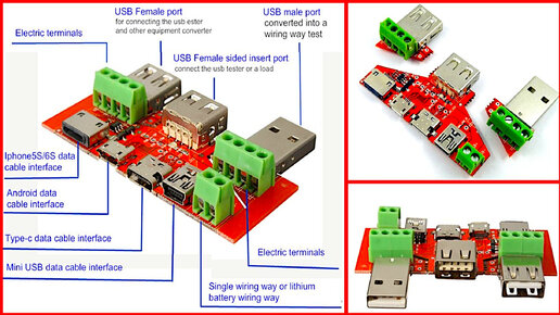 ⚡ СУПЕР УНИВЕРСАЛЬНЫЙ USB ПЕРЕХОДНИК ПОДКЛЮЧИТ ВСЕ ИЗ КИТАЯ С АЛИЭКСПРЕСС